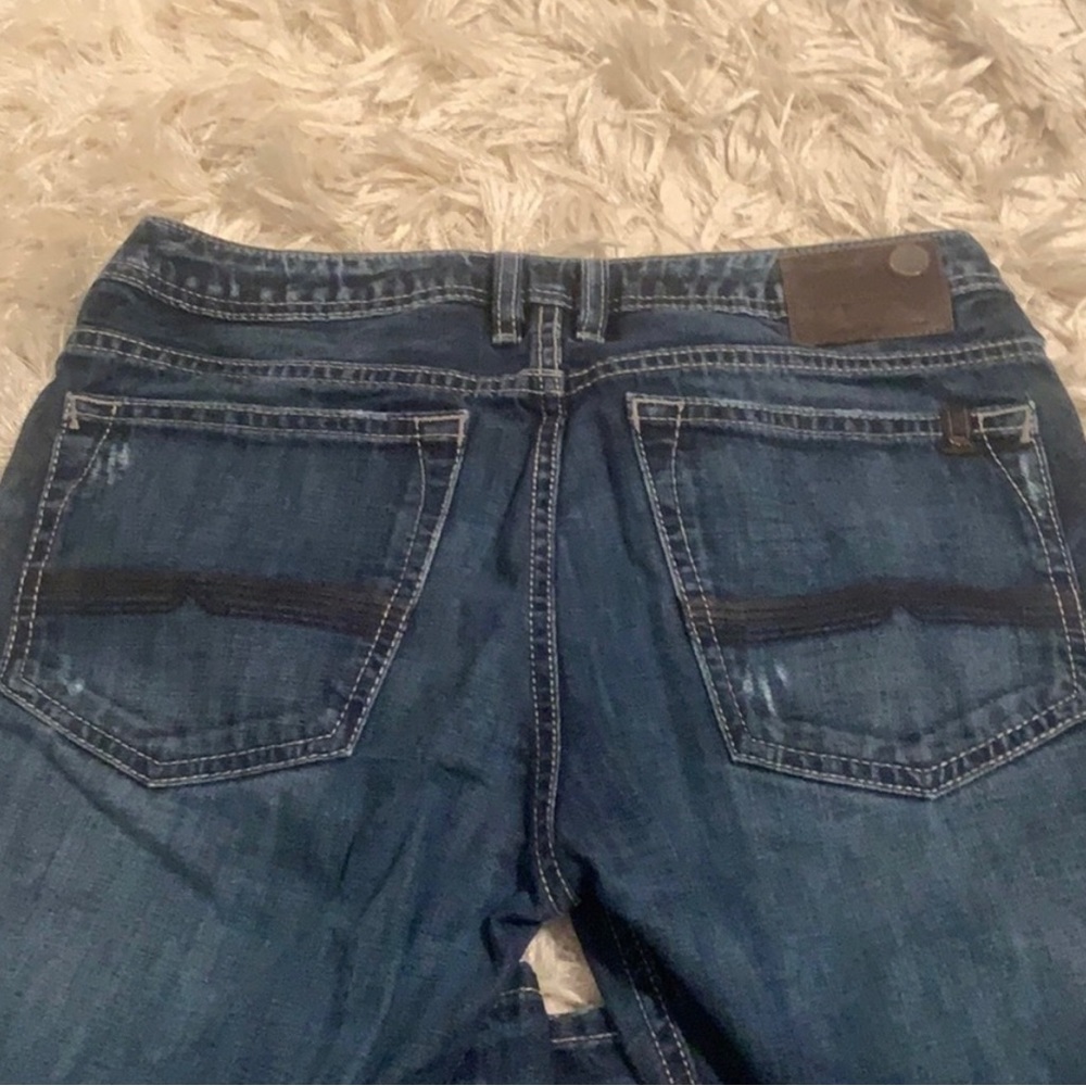 Mens Buffalo jeans 34x32
